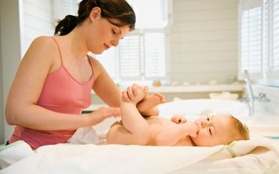 Apxe hậu môn ở trẻ sơ sinh và những điều cần biết