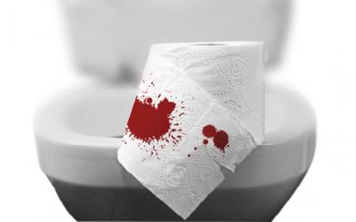 Đi cầu ra máu – dấu hiệu cảnh báo bệnh trĩ